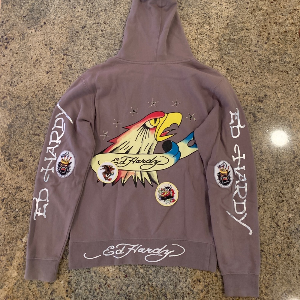 Ed Hardy Hoodie